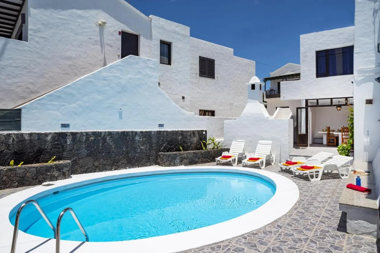 Villa Anjharad By Villa Plus Puerto del Carmen  0*, Puerto del Carmen (Lanzarote)
