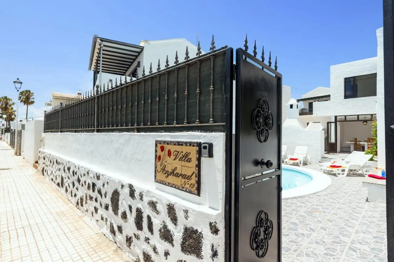 Villa Anjharad By Villa Plus Puerto del Carmen  Puerto del Carmen (Lanzarote)