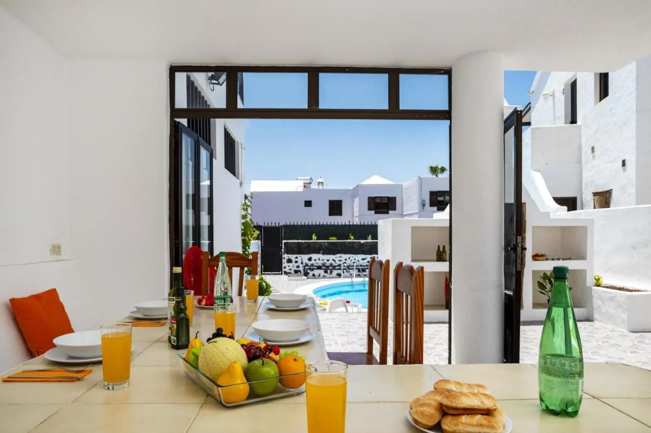 Villa Anjharad By Villa Plus Puerto del Carmen  Spain